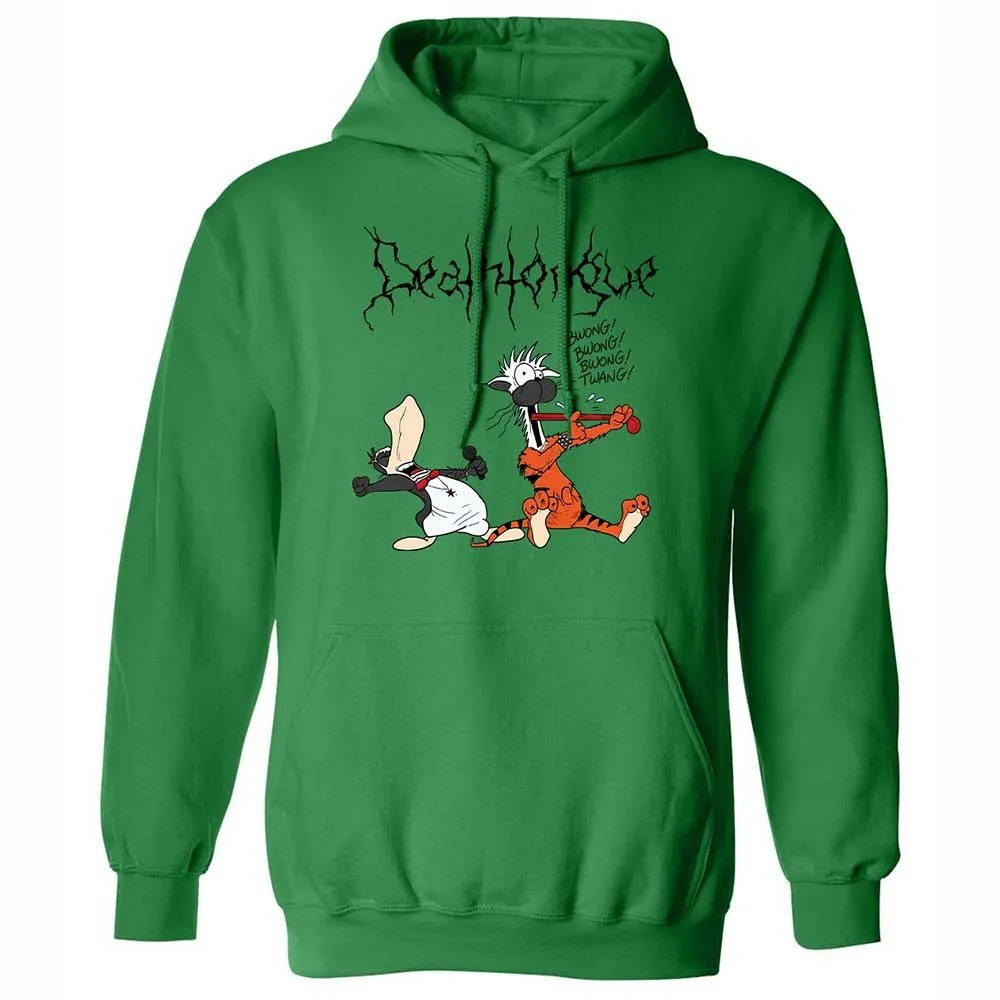 Classic Unisex Hoodie - 7K4QSGYF - Irish Green - 11