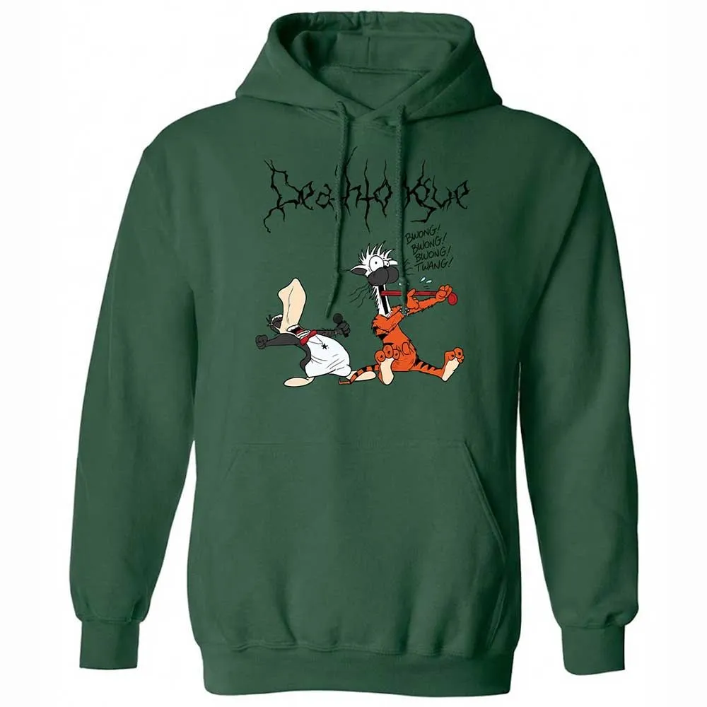 Classic Unisex Hoodie - 7K4QSGYF - Forest Green - 16