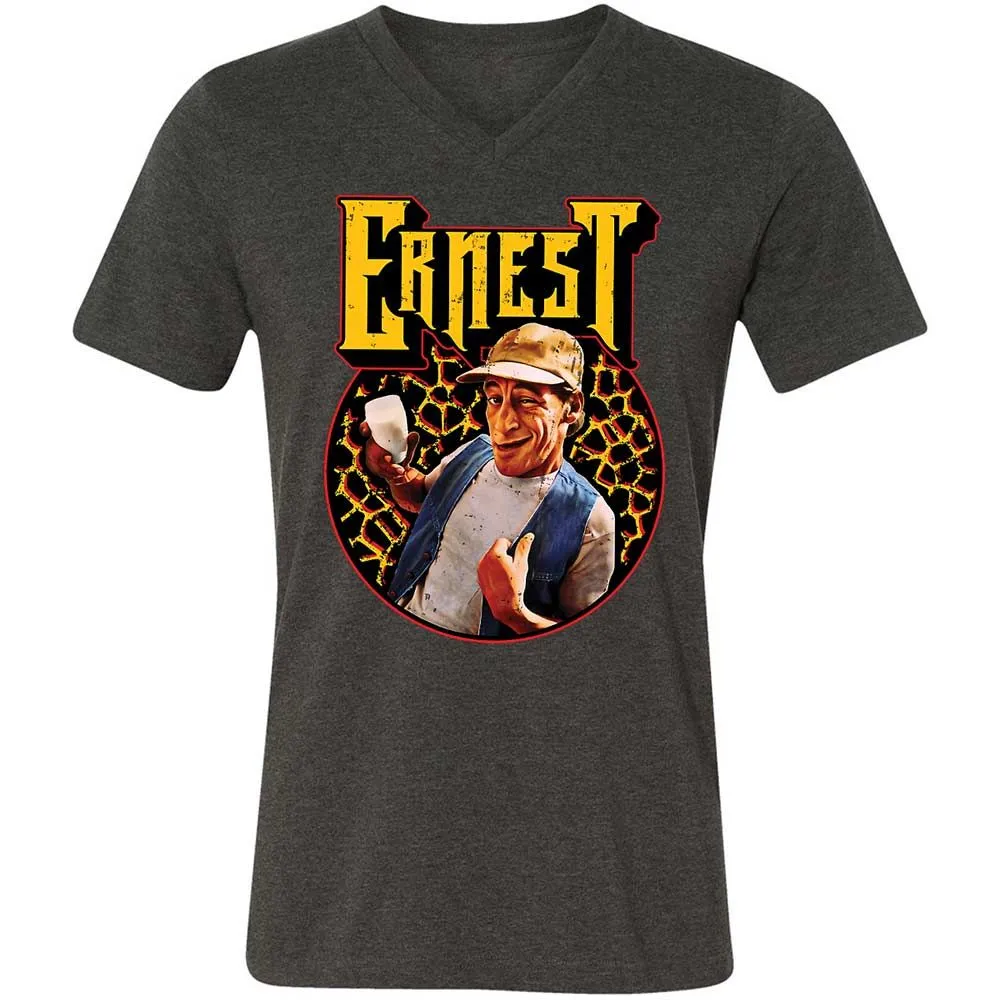 Ernest P. Worrell - Dark Grey Heather - 9
