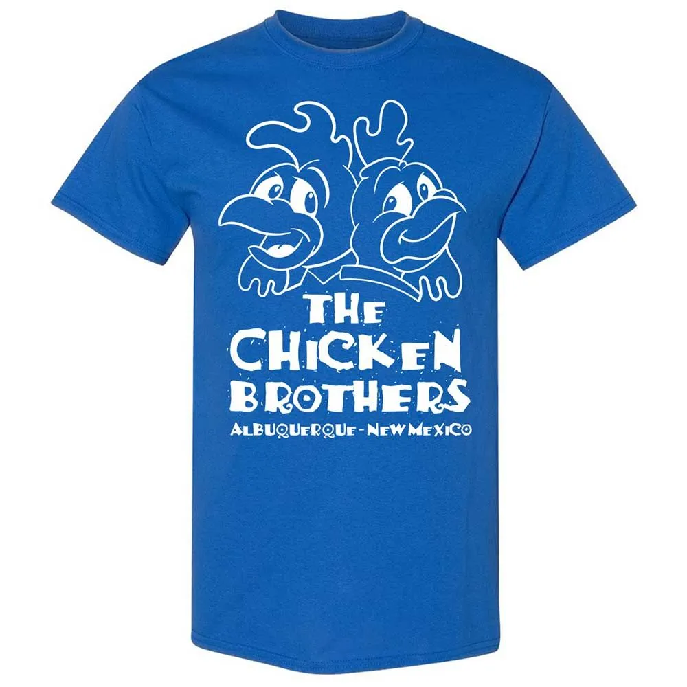 Classic Unisex T-Shirt - 245AV924 - Royal - 3