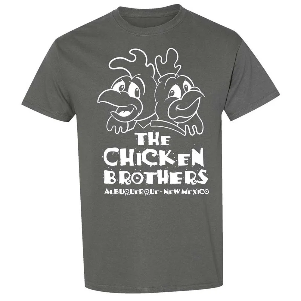 Classic Unisex T-Shirt - 245AV924 - Charcoal - 4