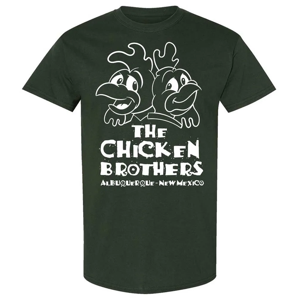 Classic Unisex T-Shirt - 245AV924 - Forest Green - 5