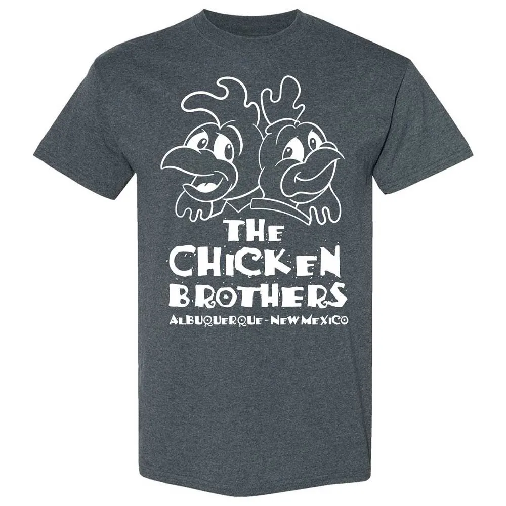 Classic Unisex T-Shirt - 245AV924 - Dark Heather - 6