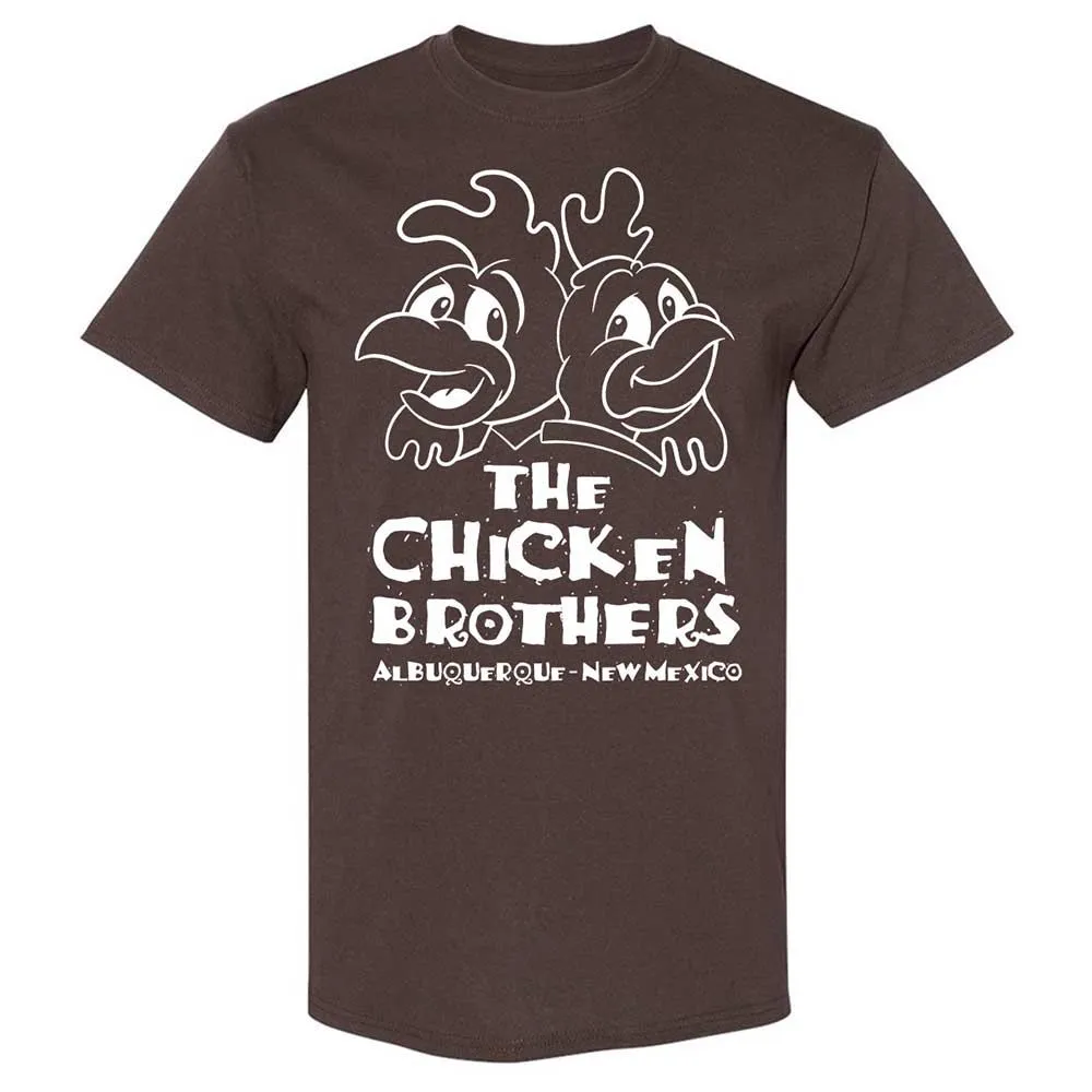 Classic Unisex T-Shirt - 245AV924 - Dark Chocolate - 7