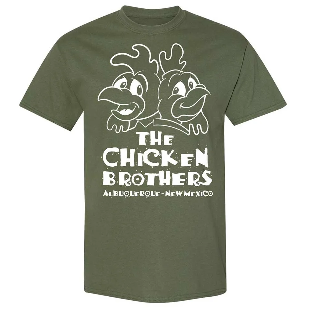 Classic Unisex T-Shirt - 245AV924 - Military Green - 9