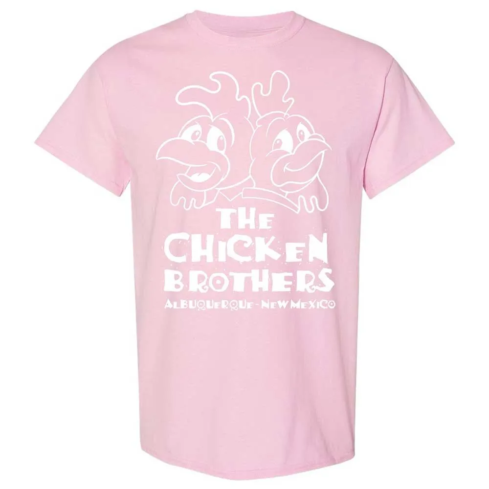 Classic Unisex T-Shirt - 245AV924 - Light Pink - 14