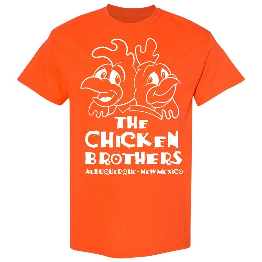 Classic Unisex T-Shirt - 245AV924 - Orange - 17