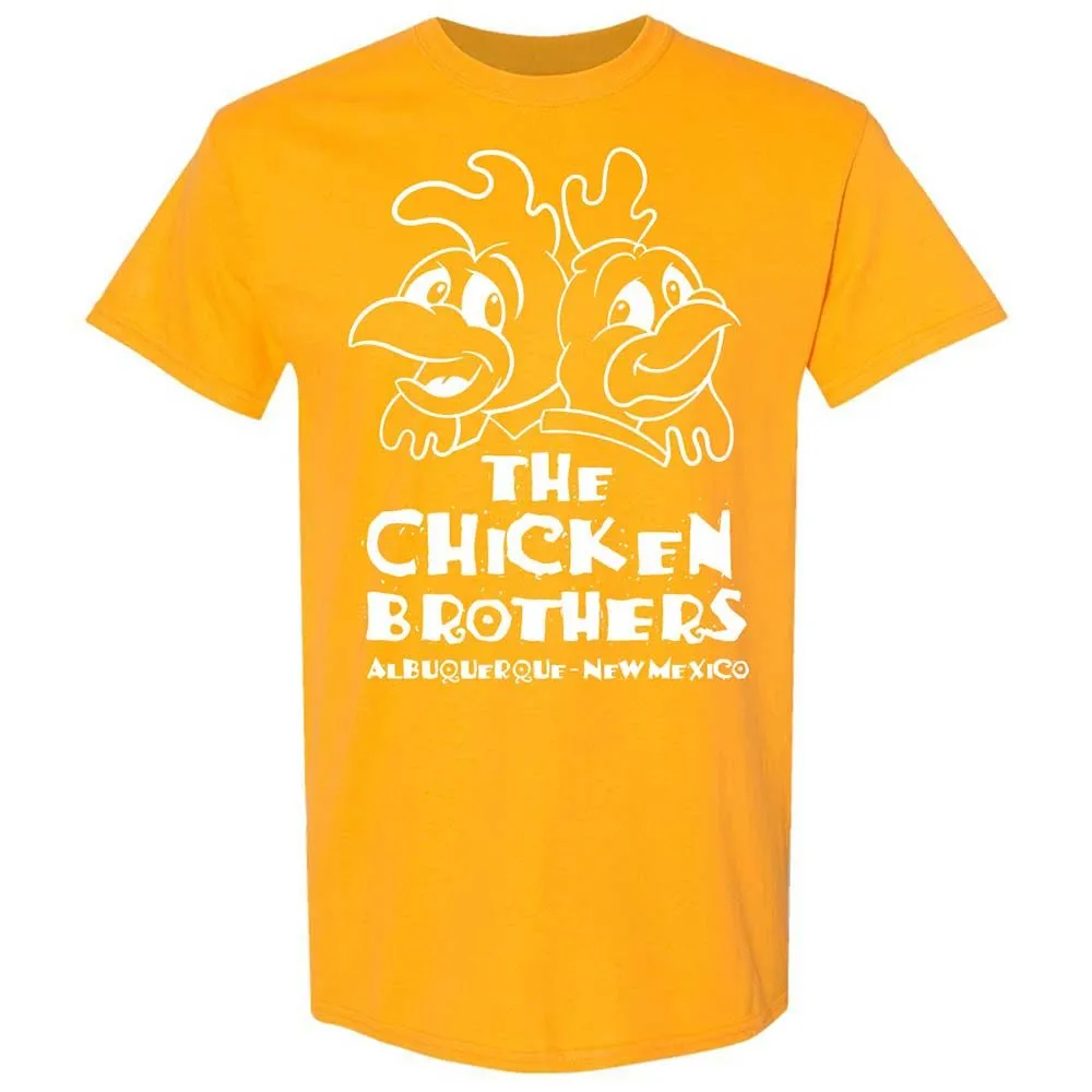 Classic Unisex T-Shirt - 245AV924 - Gold - 18