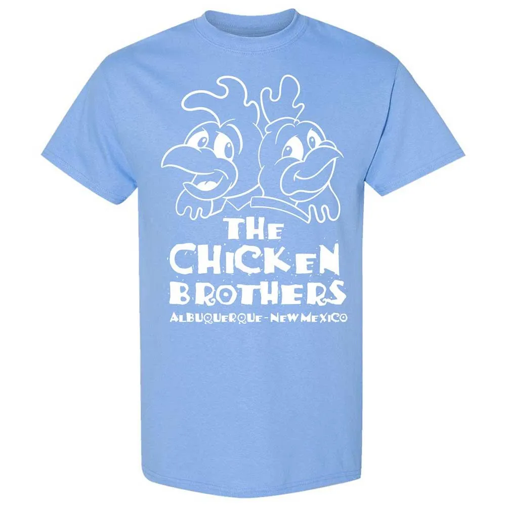 Classic Unisex T-Shirt - 245AV924 - Carolina Blue - 19