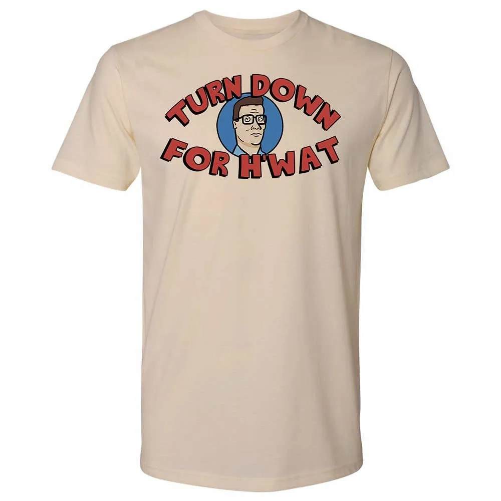 Turn Down For H'wat - Cream - 8