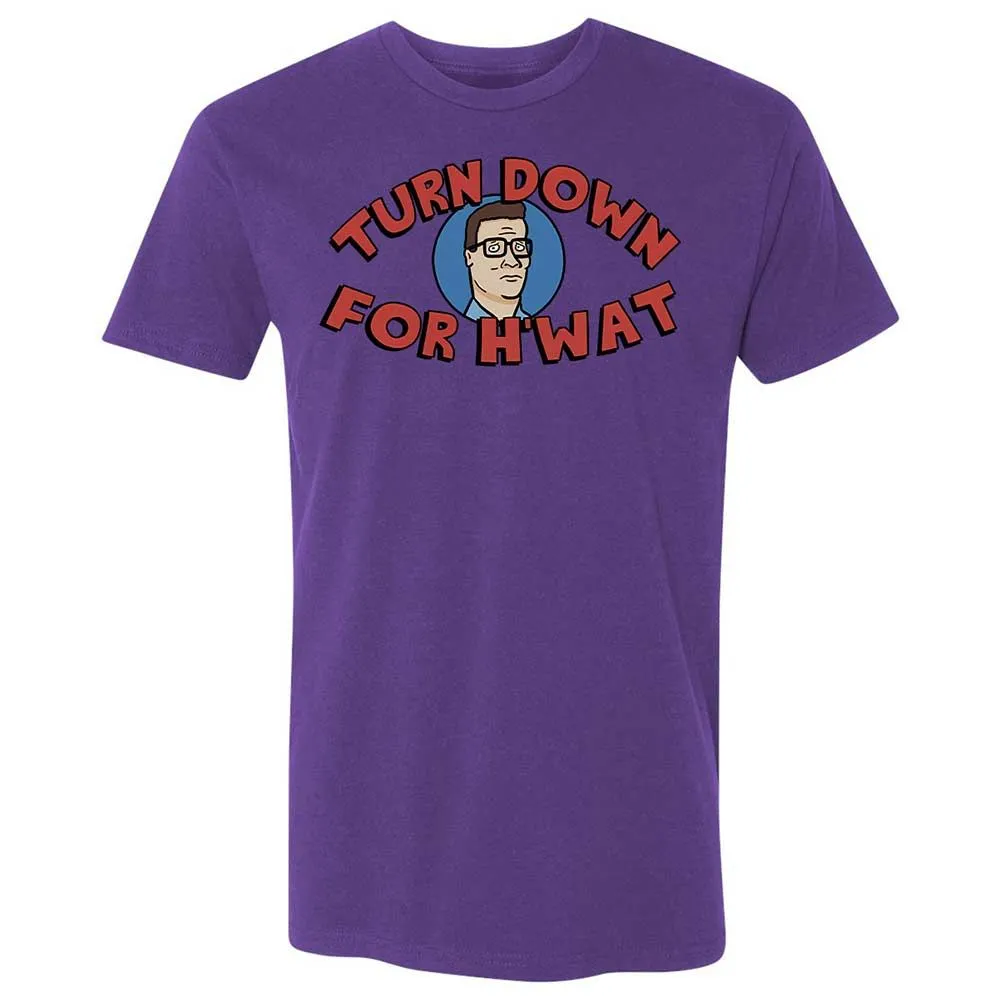 Turn Down For H'wat - Purple Rush - 10