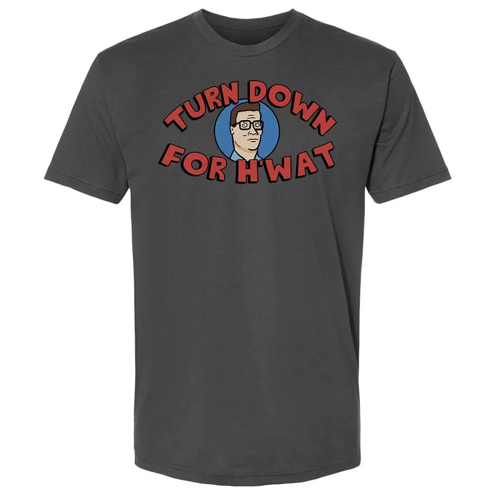 Turn Down For H'wat - Heavy Metal - 13