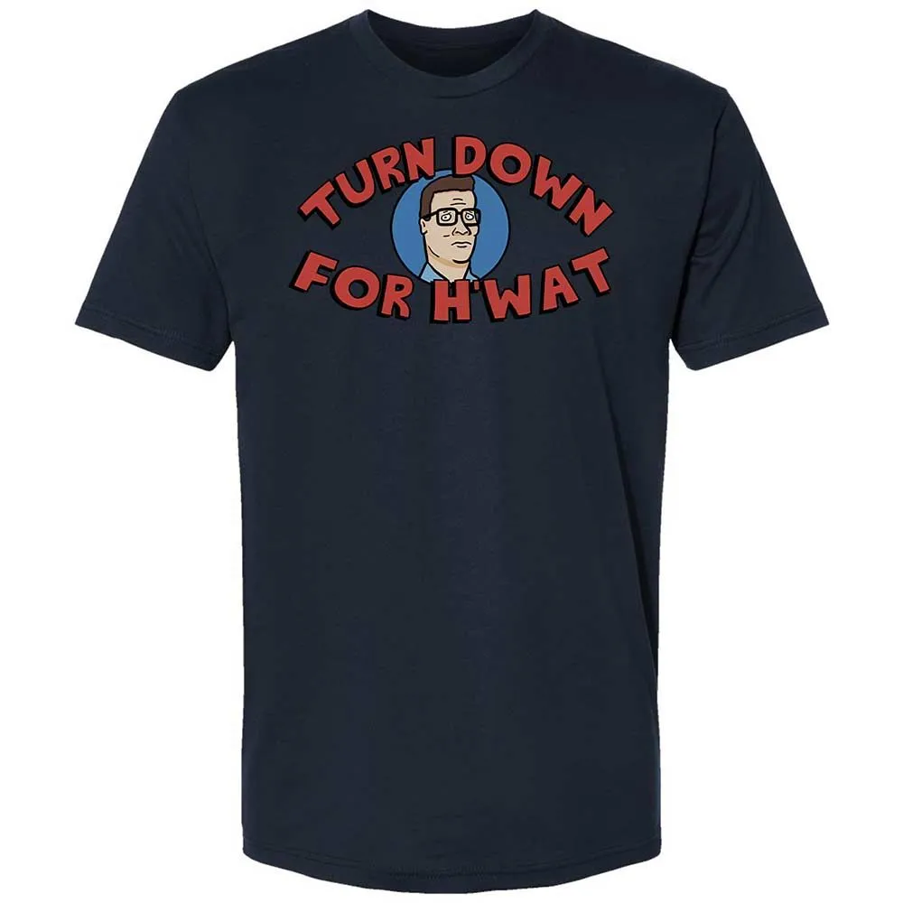 Turn Down For H'wat - Midnight Navy - 15