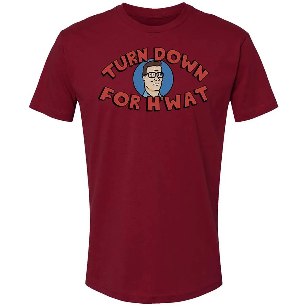 Turn Down For H'wat - Cardinal - 20