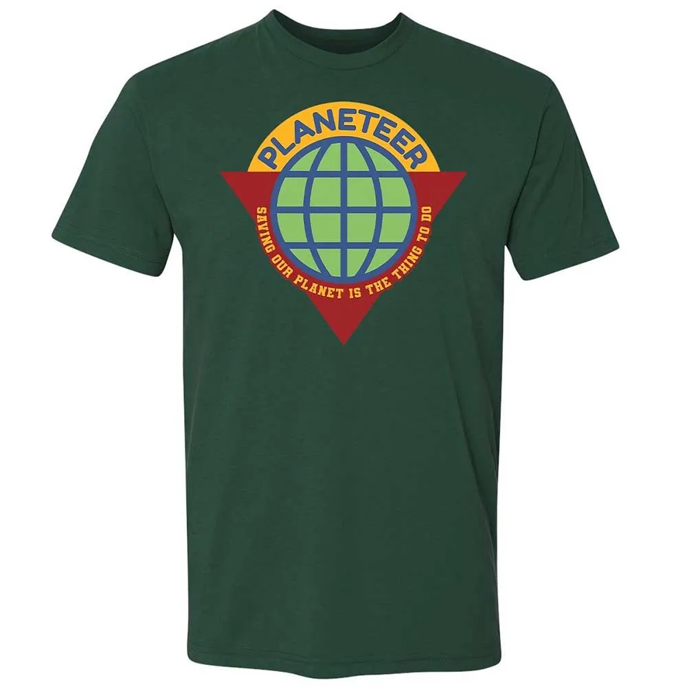 Planeteer - Forest Green - 3