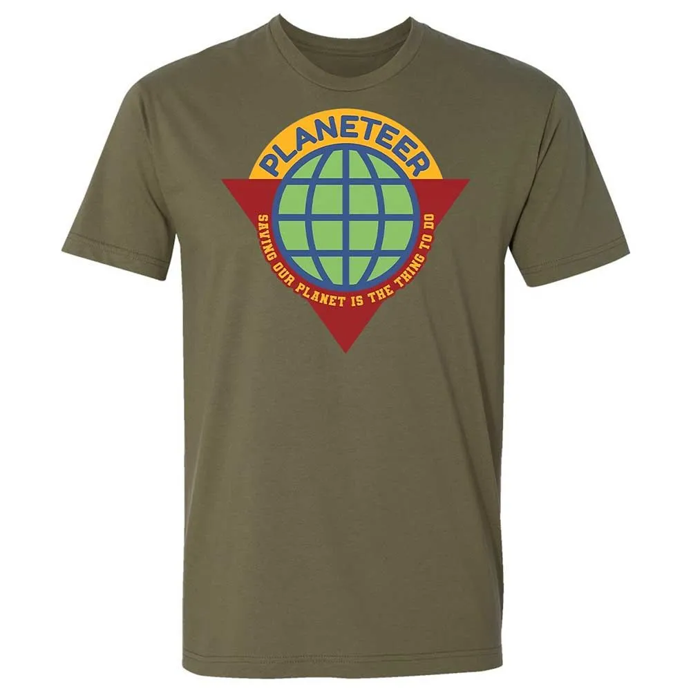 Planeteer - Military Green - 8