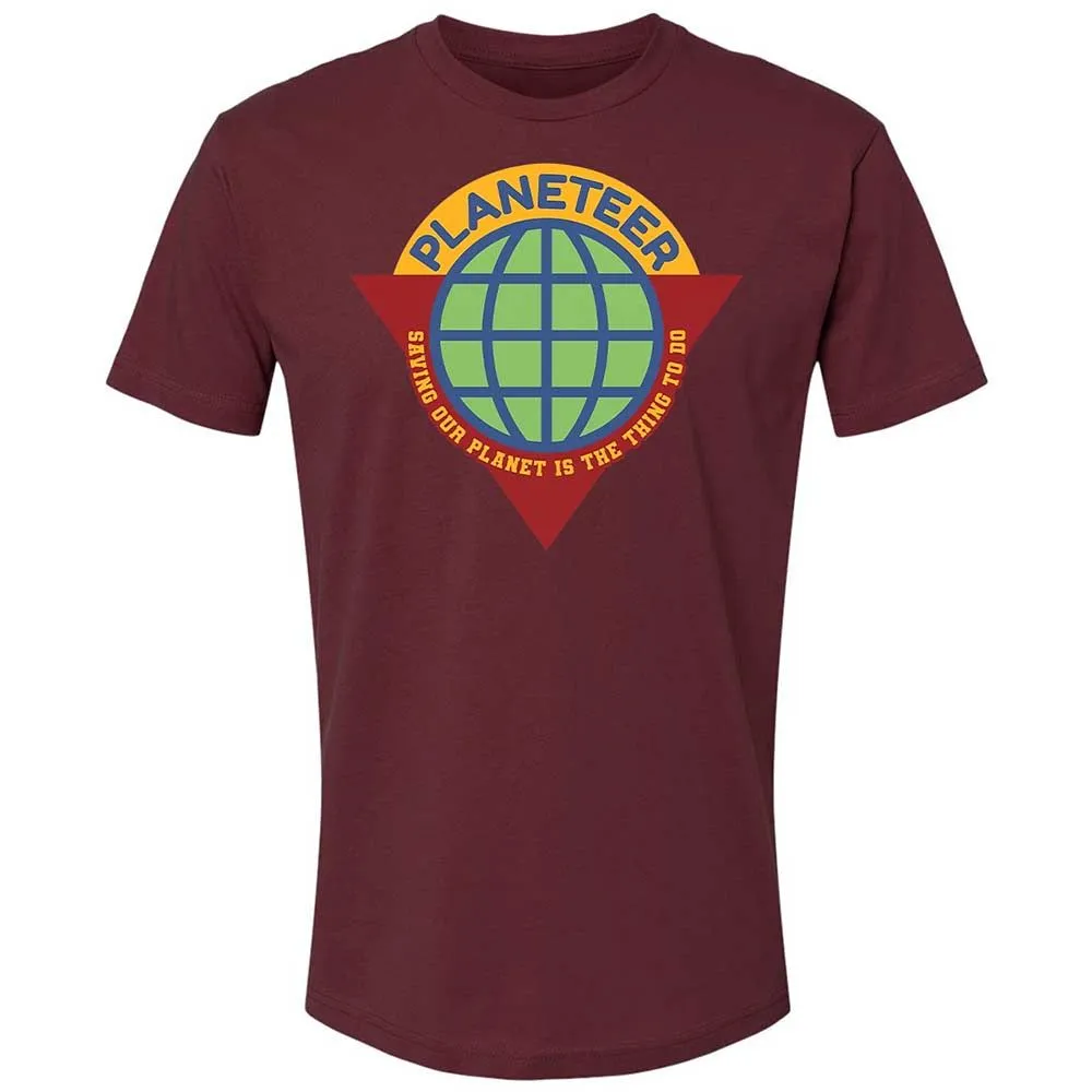 Planeteer - Maroon - 10