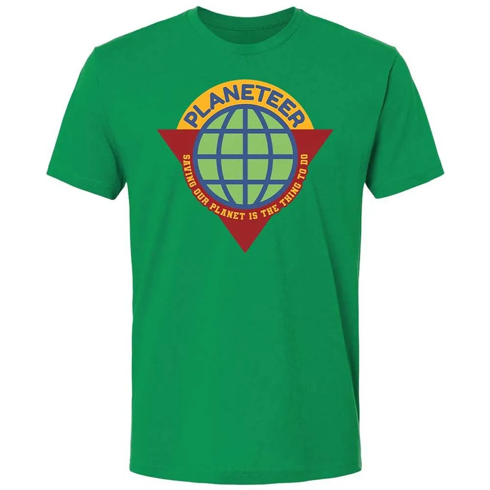Planeteer - Kelly Green - 13