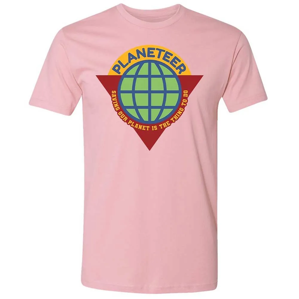 Planeteer - Light Pink - 16