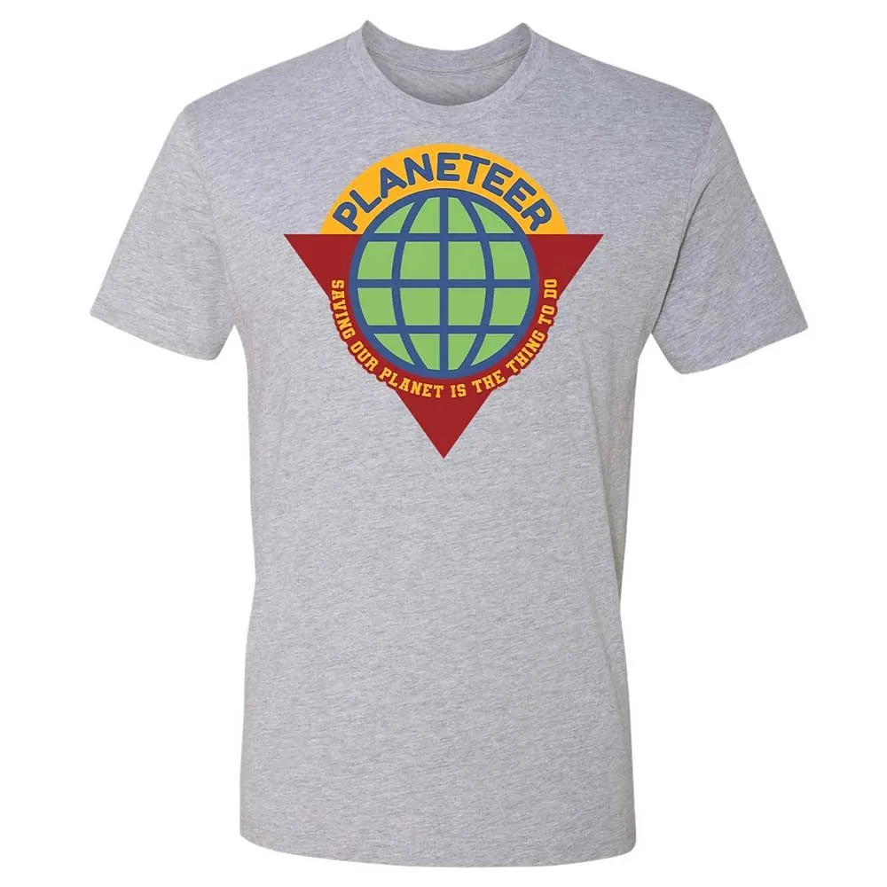 Planeteer - Heather Grey - 19