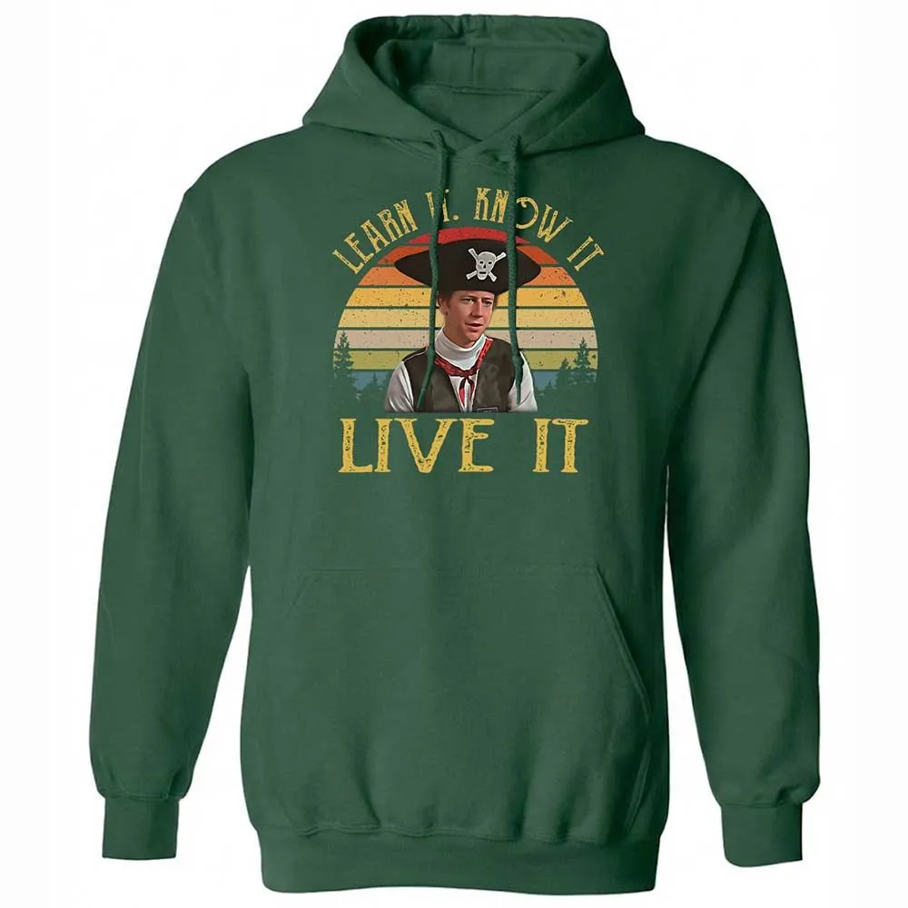 Classic Unisex Hoodie - B82FEPYB - Forest Green - 3