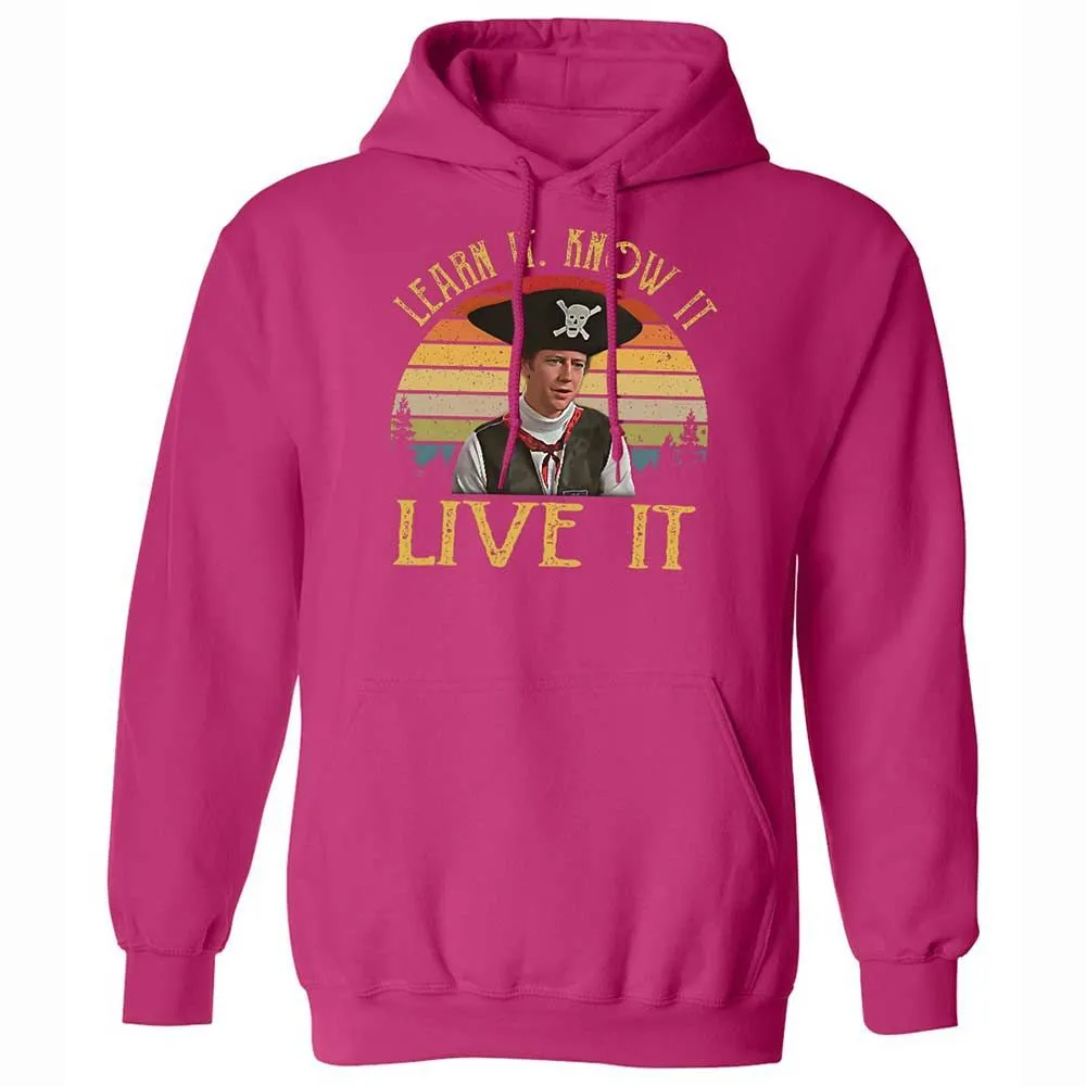 Classic Unisex Hoodie - B82FEPYB - Heliconia - 14