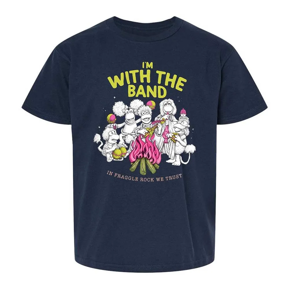 Kids T-Shirt - NDYP38W9 - Navy - 2