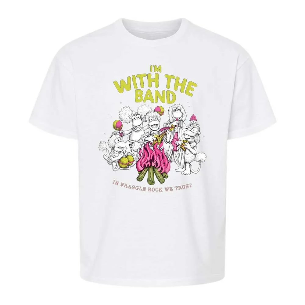 Kids T-Shirt - NDYP38W9 - White - 5