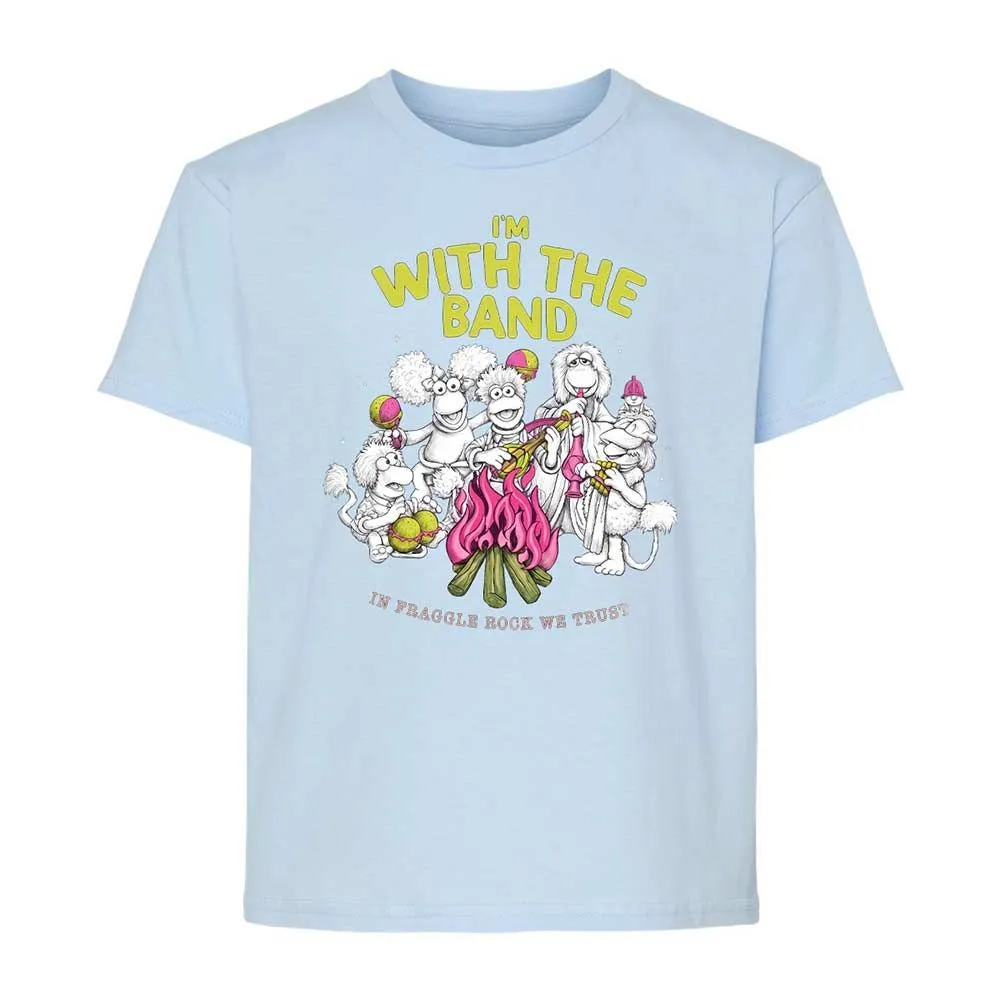 Kids T-Shirt - NDYP38W9 - Light Blue - 6