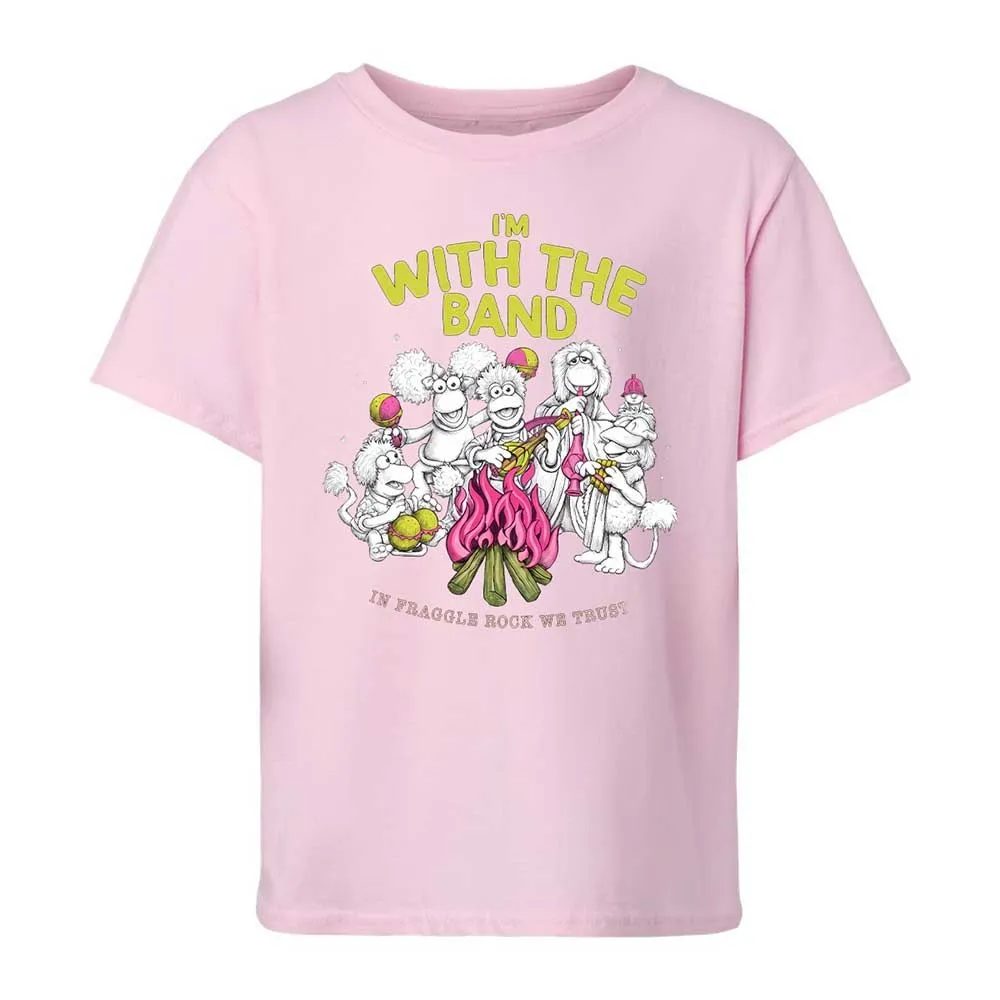 Kids T-Shirt - NDYP38W9 - Light Pink - 7