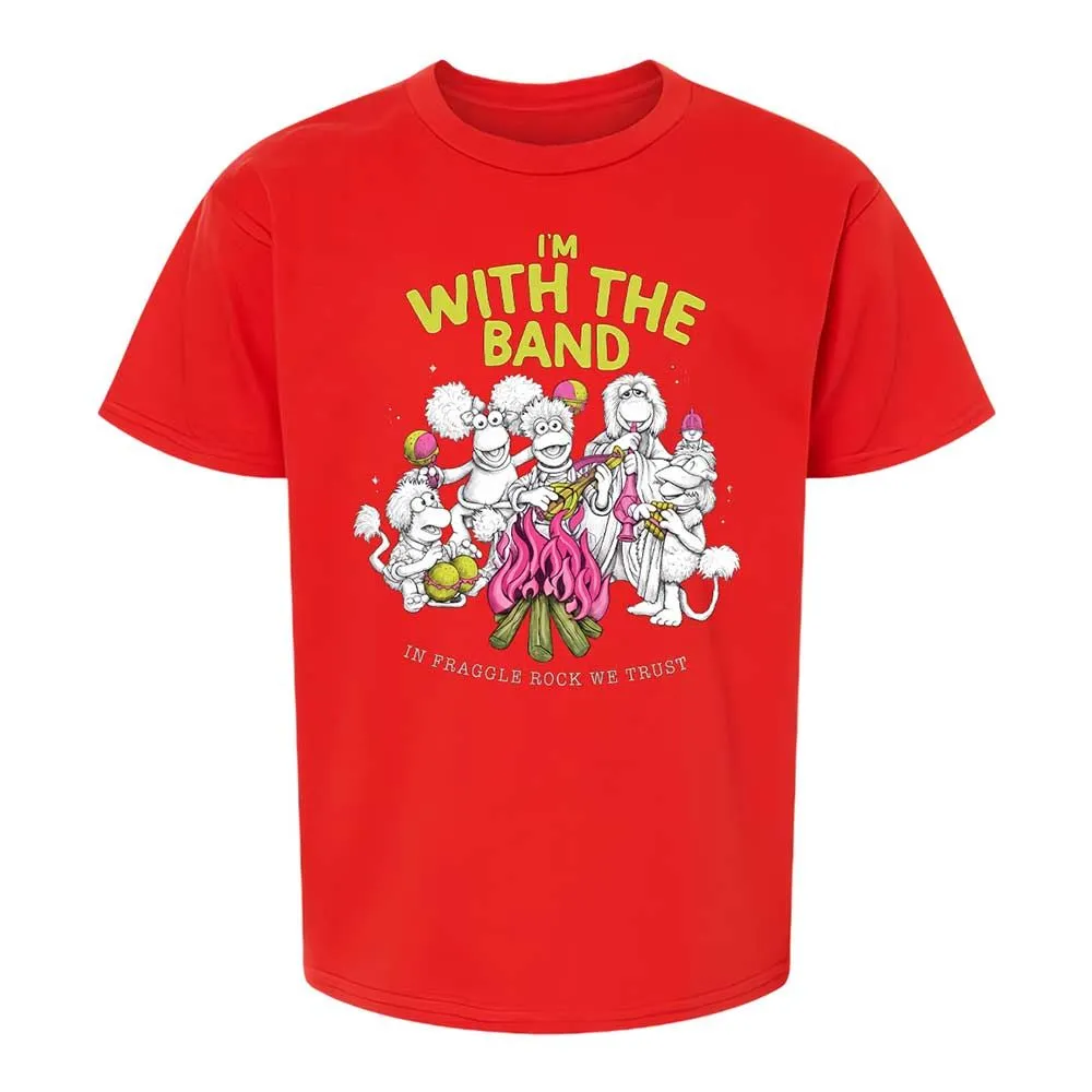Kids T-Shirt - NDYP38W9 - Red - 8