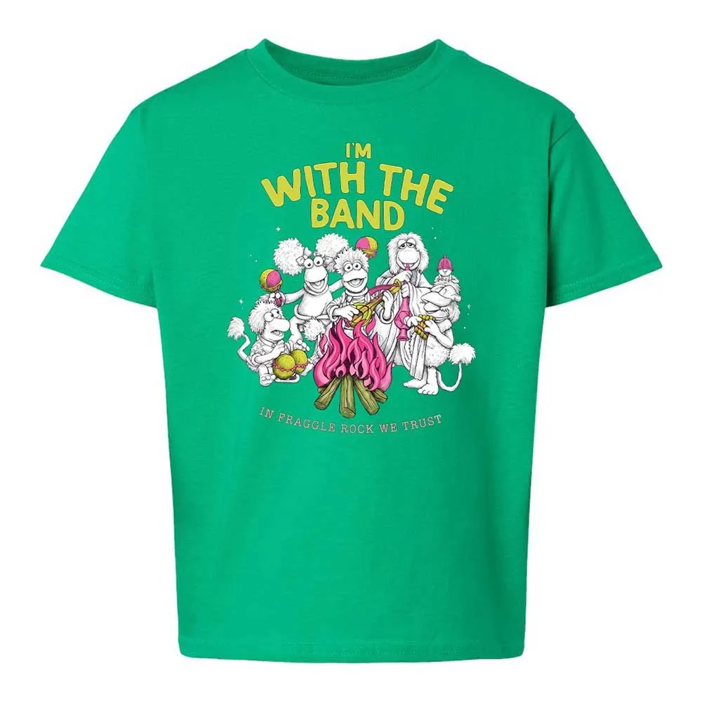 Kids T-Shirt - NDYP38W9 - Irish Green - 16