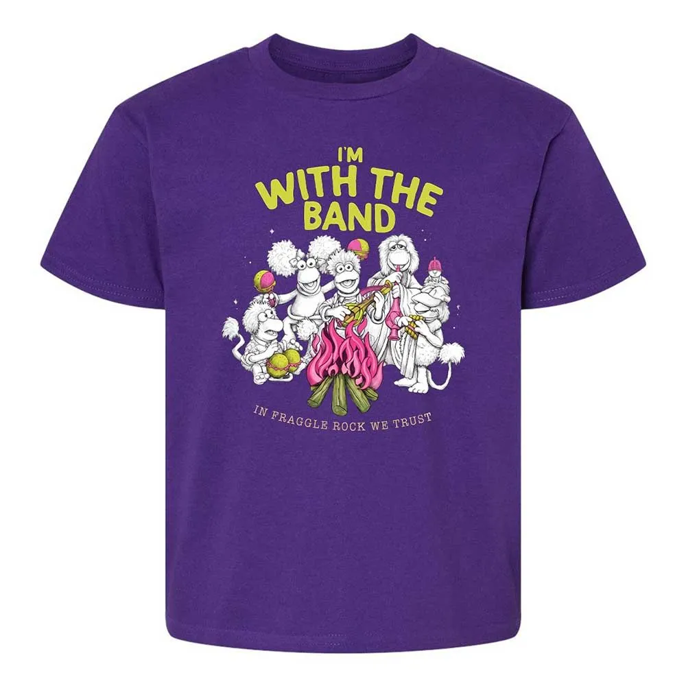 Kids T-Shirt - NDYP38W9 - Purple - 17