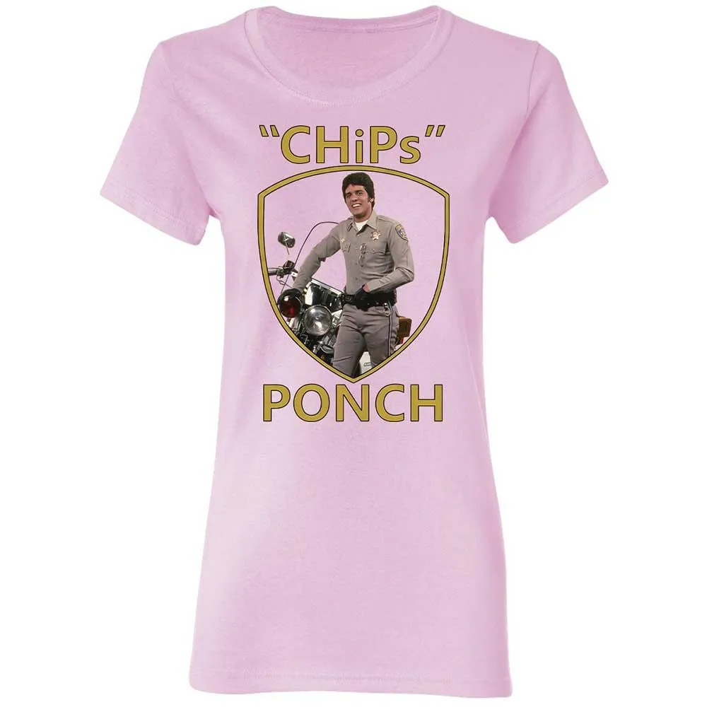 Women's T-Shirt - 92BAJE1T - Light Pink - 3