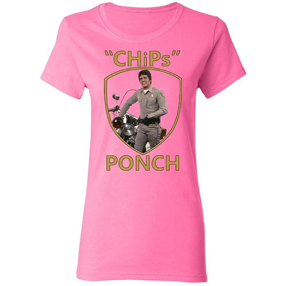 Women's T-Shirt - 92BAJE1T - Azalea - 4