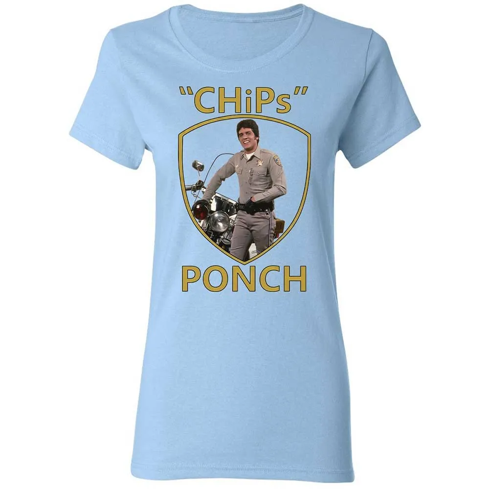 Women's T-Shirt - 92BAJE1T - Light Blue - 6
