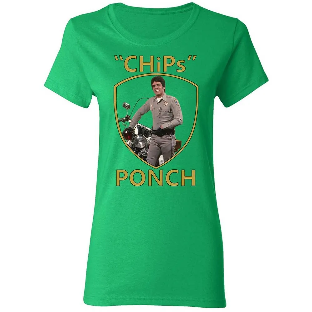 Women's T-Shirt - 92BAJE1T - Irish Green - 8