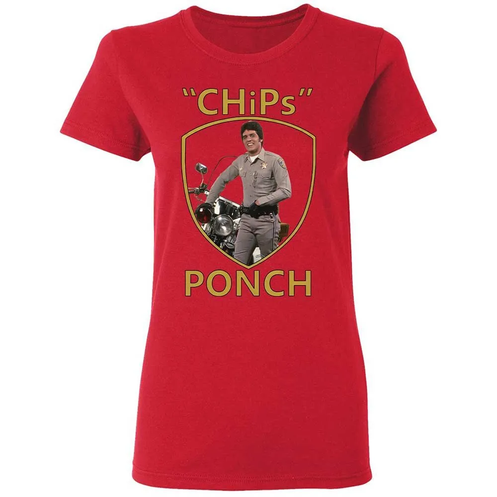 Women's T-Shirt - 92BAJE1T - Red - 9