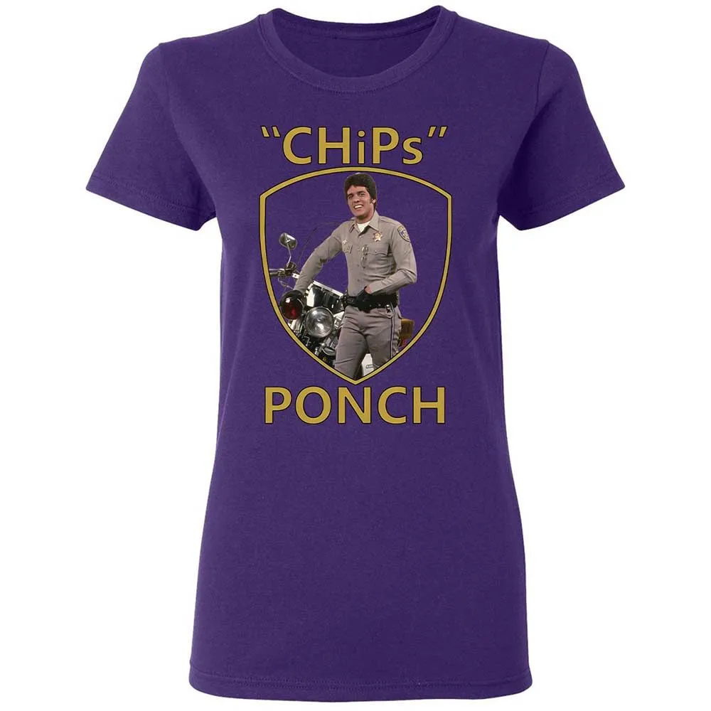Women's T-Shirt - 92BAJE1T - Purple - 11