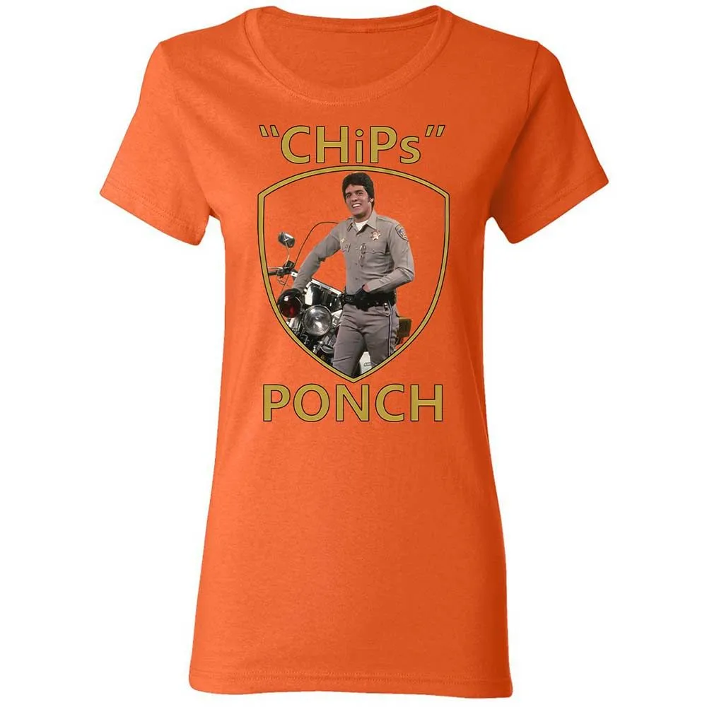 Women's T-Shirt - 92BAJE1T - Orange - 12
