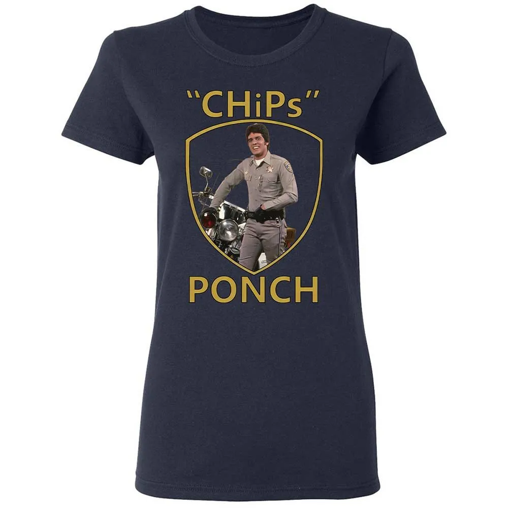 Women's T-Shirt - 92BAJE1T - Navy - 14