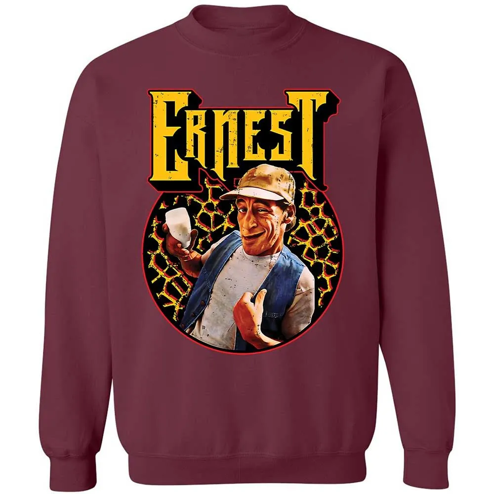 Ernest P. Worrell - Maroon - 8