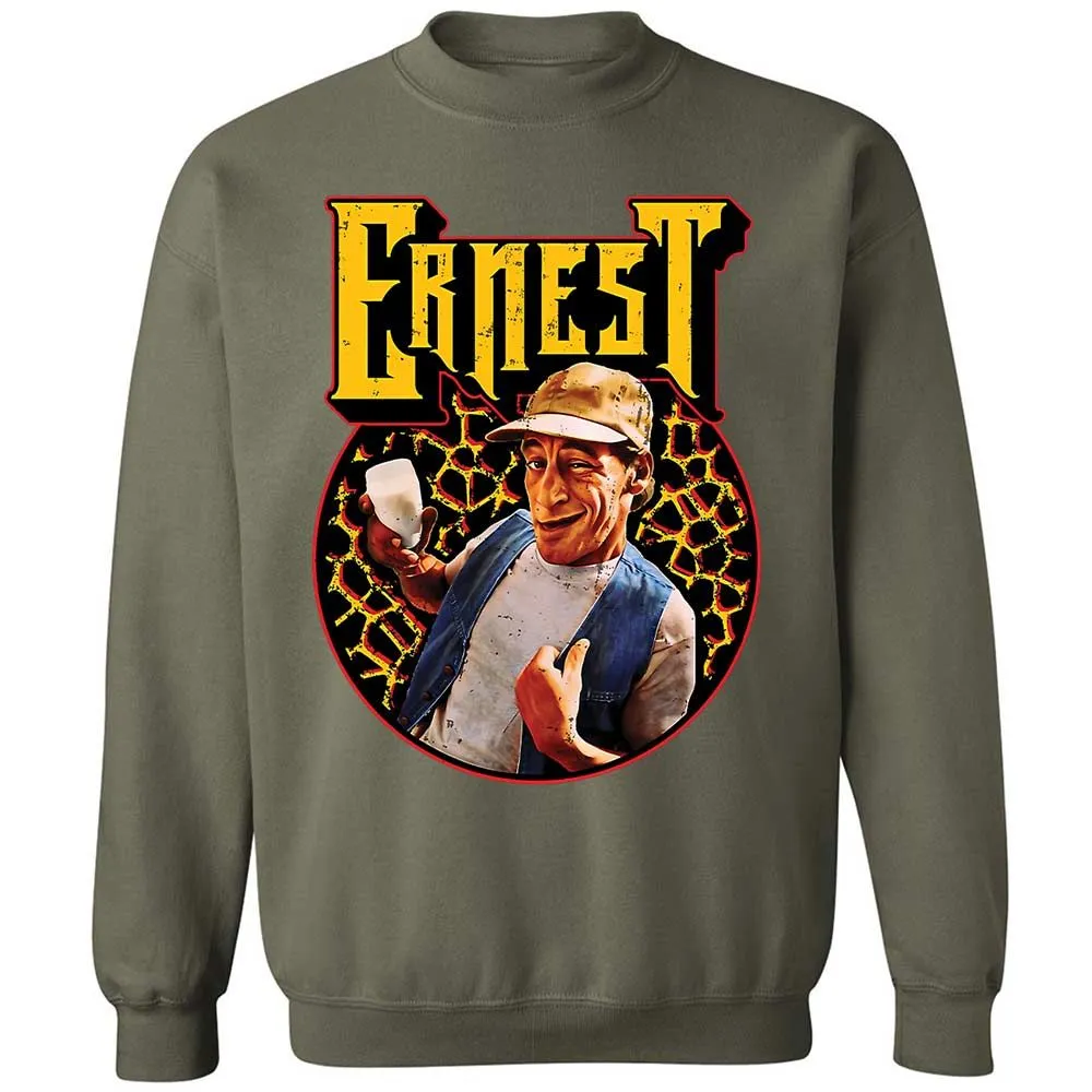 Ernest P. Worrell - Military Green - 9