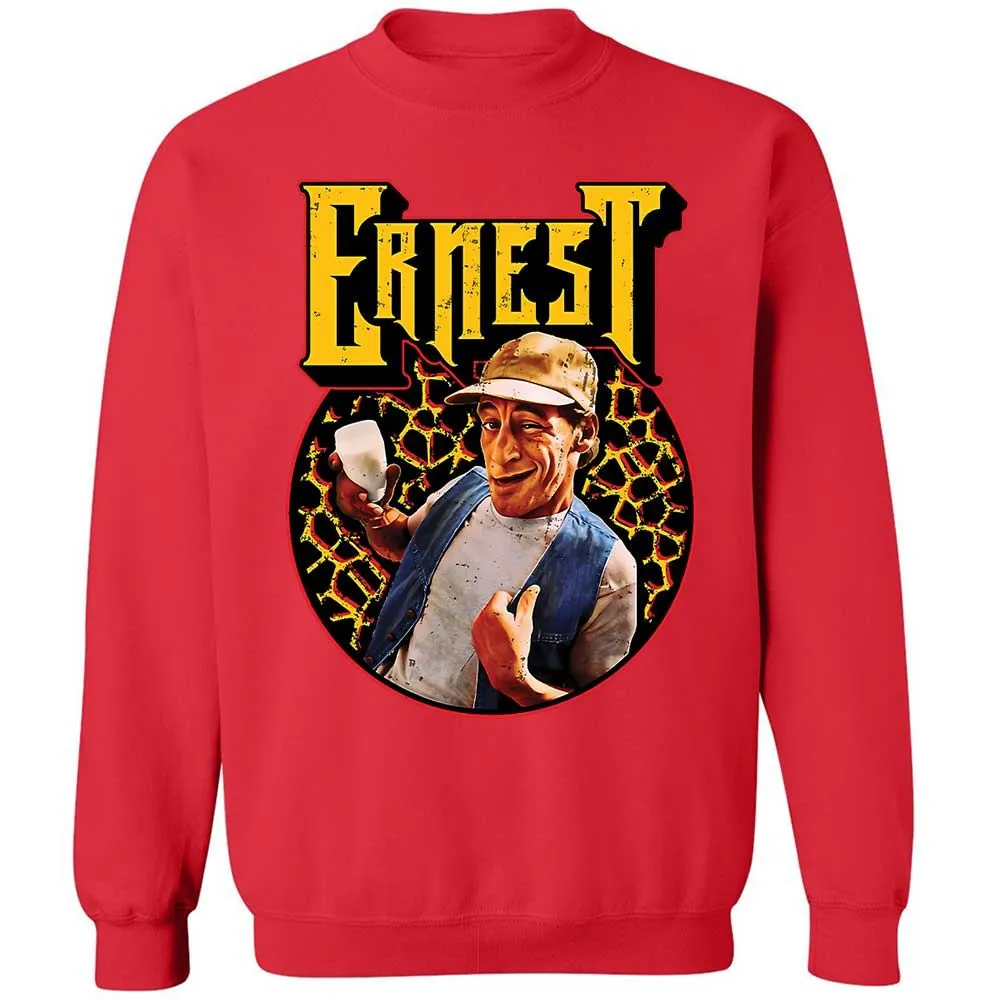 Ernest P. Worrell - Red - 10