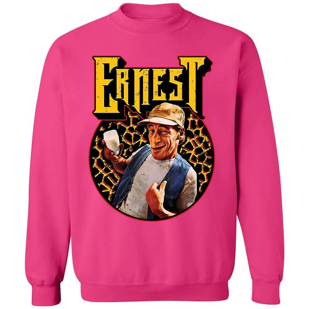 Ernest P. Worrell - Heliconia - 15