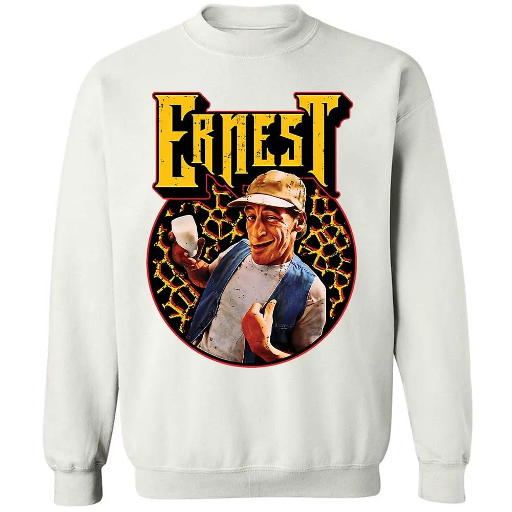 Ernest P. Worrell - White - 18