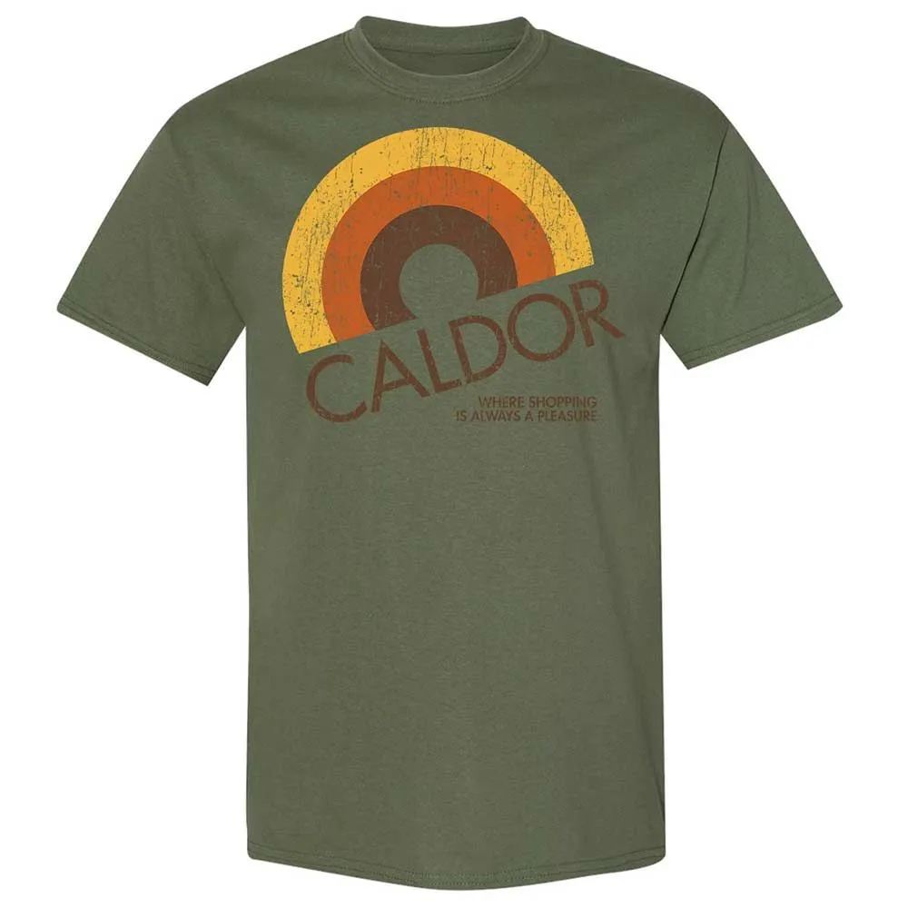Where Shopping is Always a Pleasure - Military Green - 11