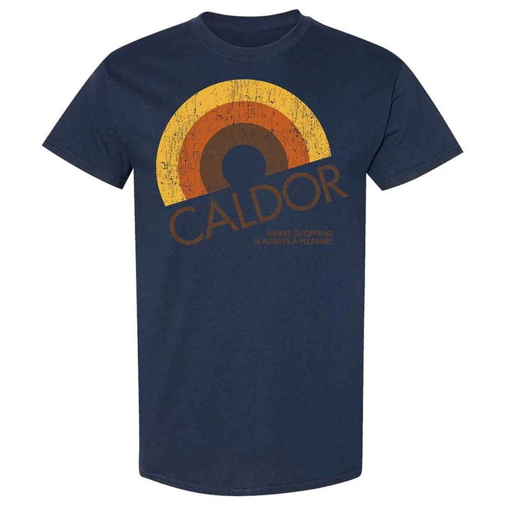 Where Shopping is Always a Pleasure - Navy - 16