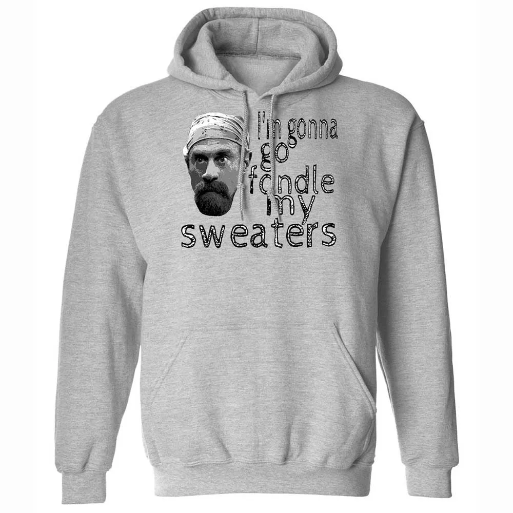 Fondle my sweaters - Sport Grey - 3