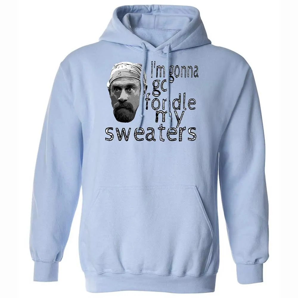 Fondle my sweaters - Light Blue - 5